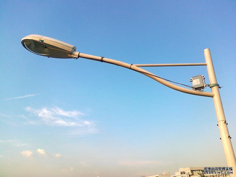 路燈電纜防盜-東莞-道路監(jiān)控案例